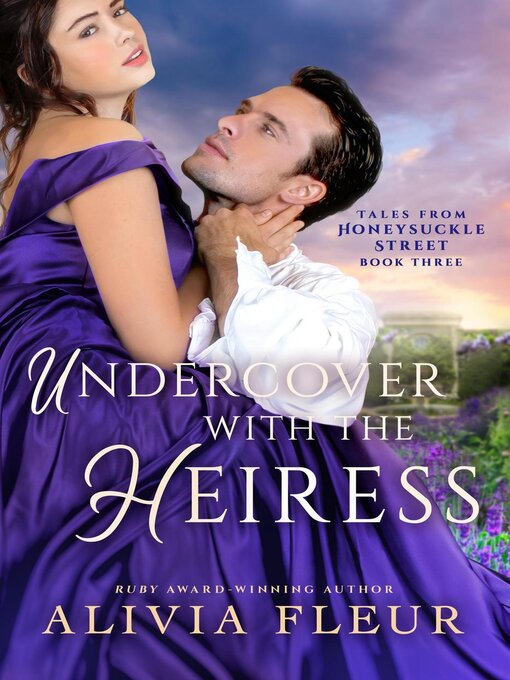 Title details for Undercover with the Heiress by Alivia Fleur - Available